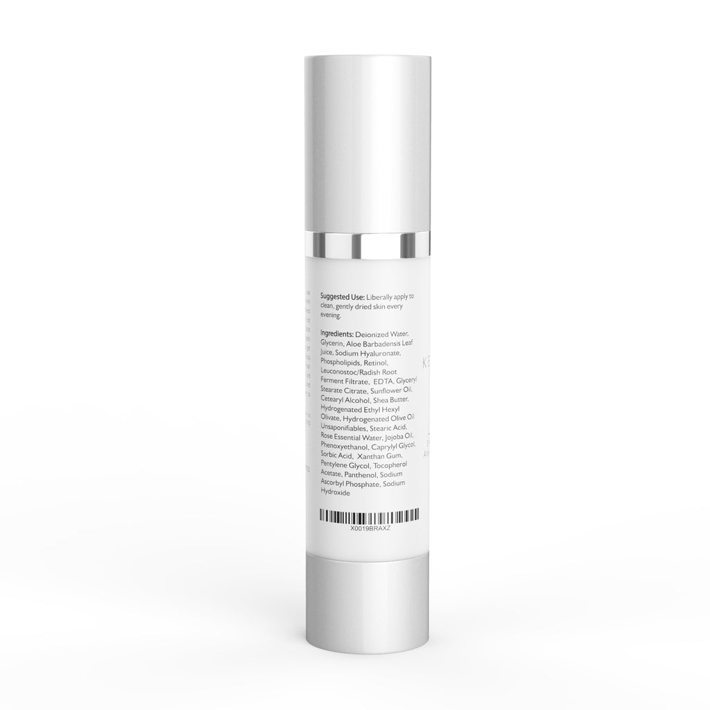 Anti-Aging Retinol Moisturizer Cream