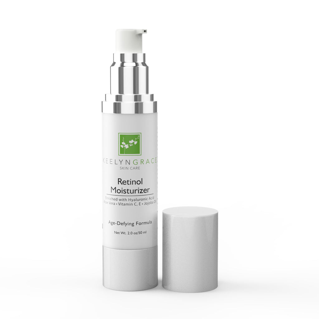 Anti-Aging Retinol Moisturizer Cream