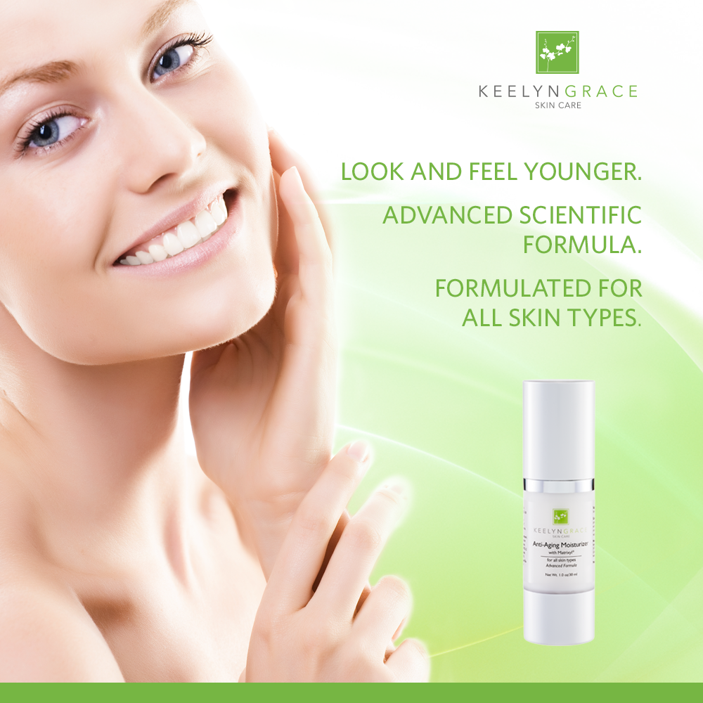 Anti-Aging Moisturizer with Matrixyl 3000