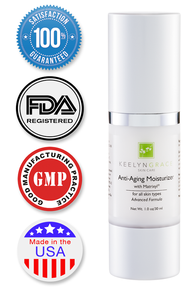 Anti-Aging Moisturizer with Matrixyl 3000