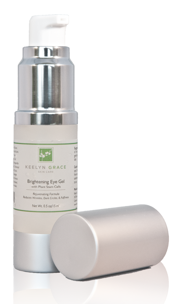 Brightening Eye Gel With Plant Stem Cells