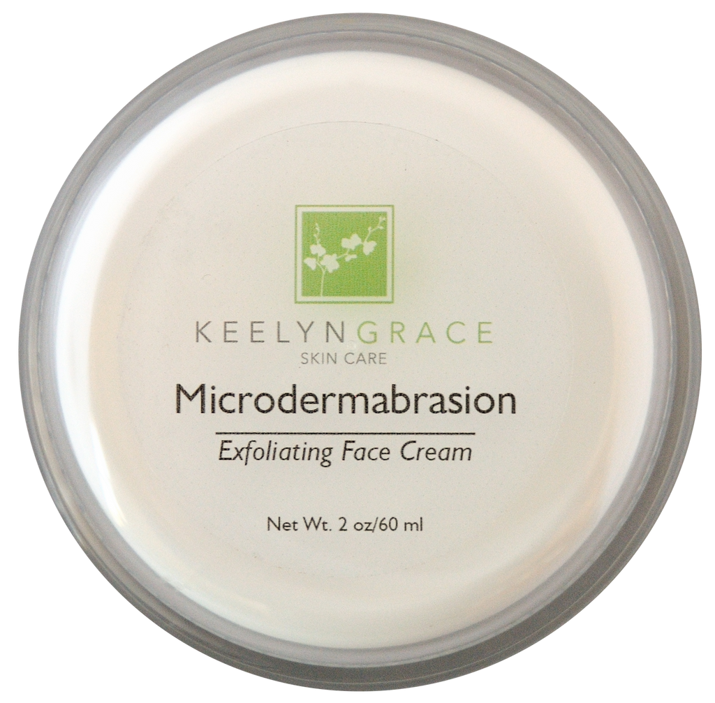 Microdermabrasion Exfoliating Face Cream