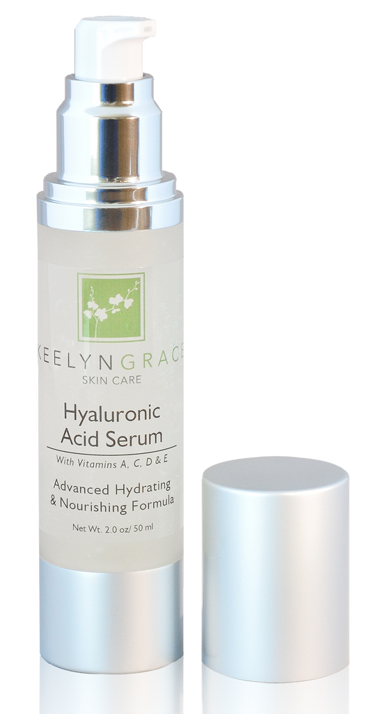 Hyaluronic Acid Serum With Vitamin C