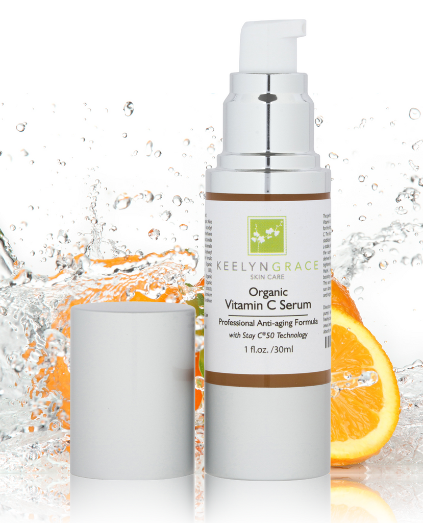 Organic Vitamin C Serum