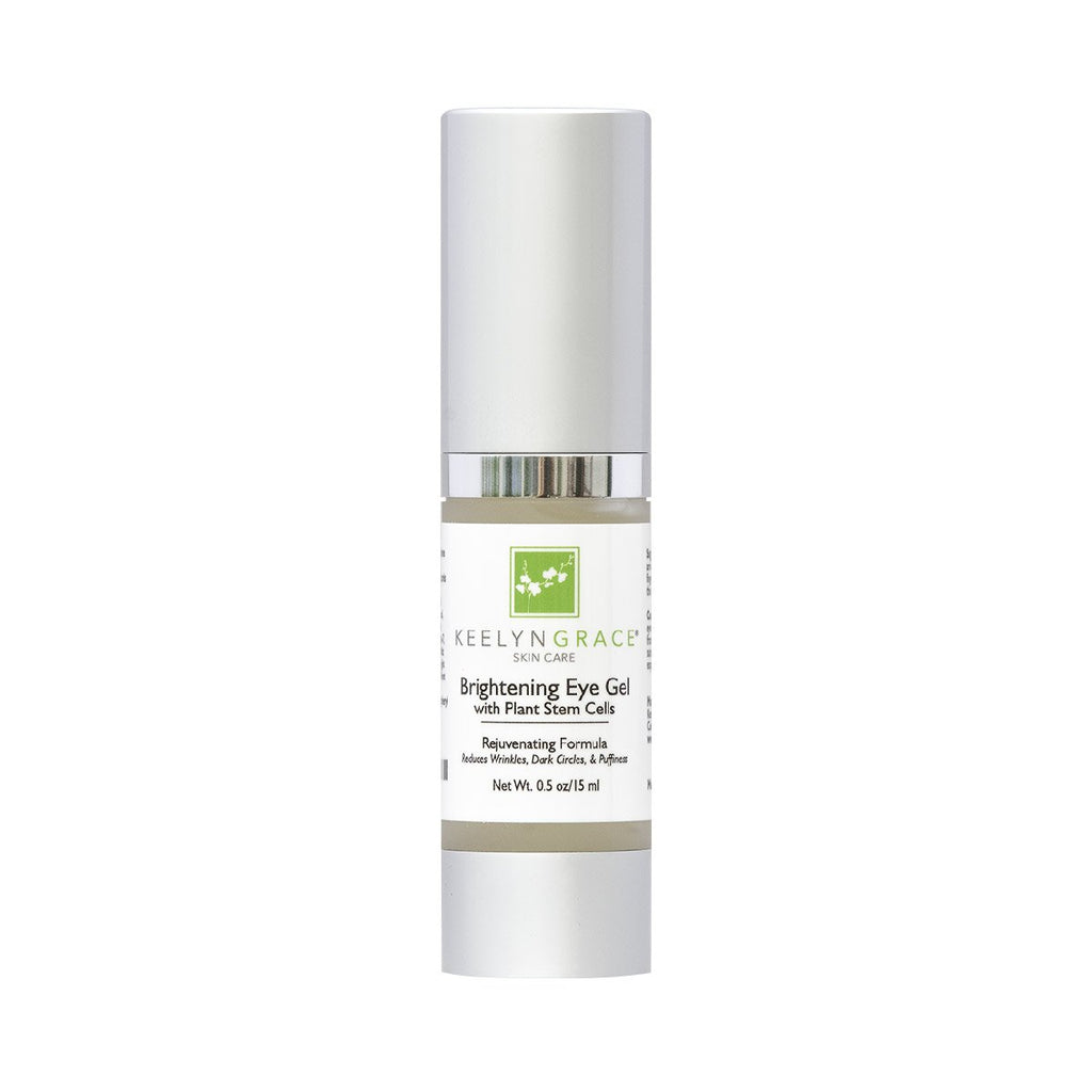 Brightening Eye Gel - Reduce bags and puffiness.