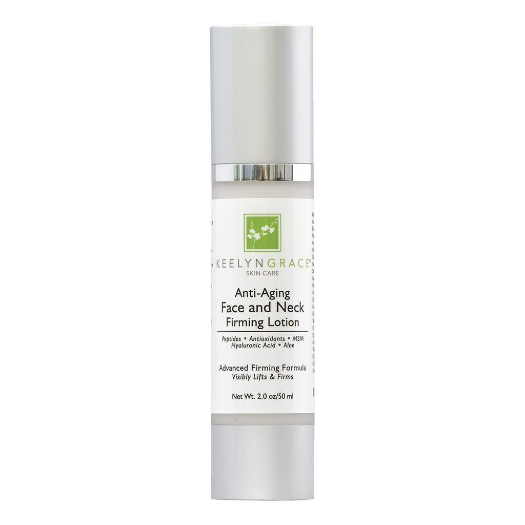 Face & Neck Firming - Reduces jowls reduces wrinkles.