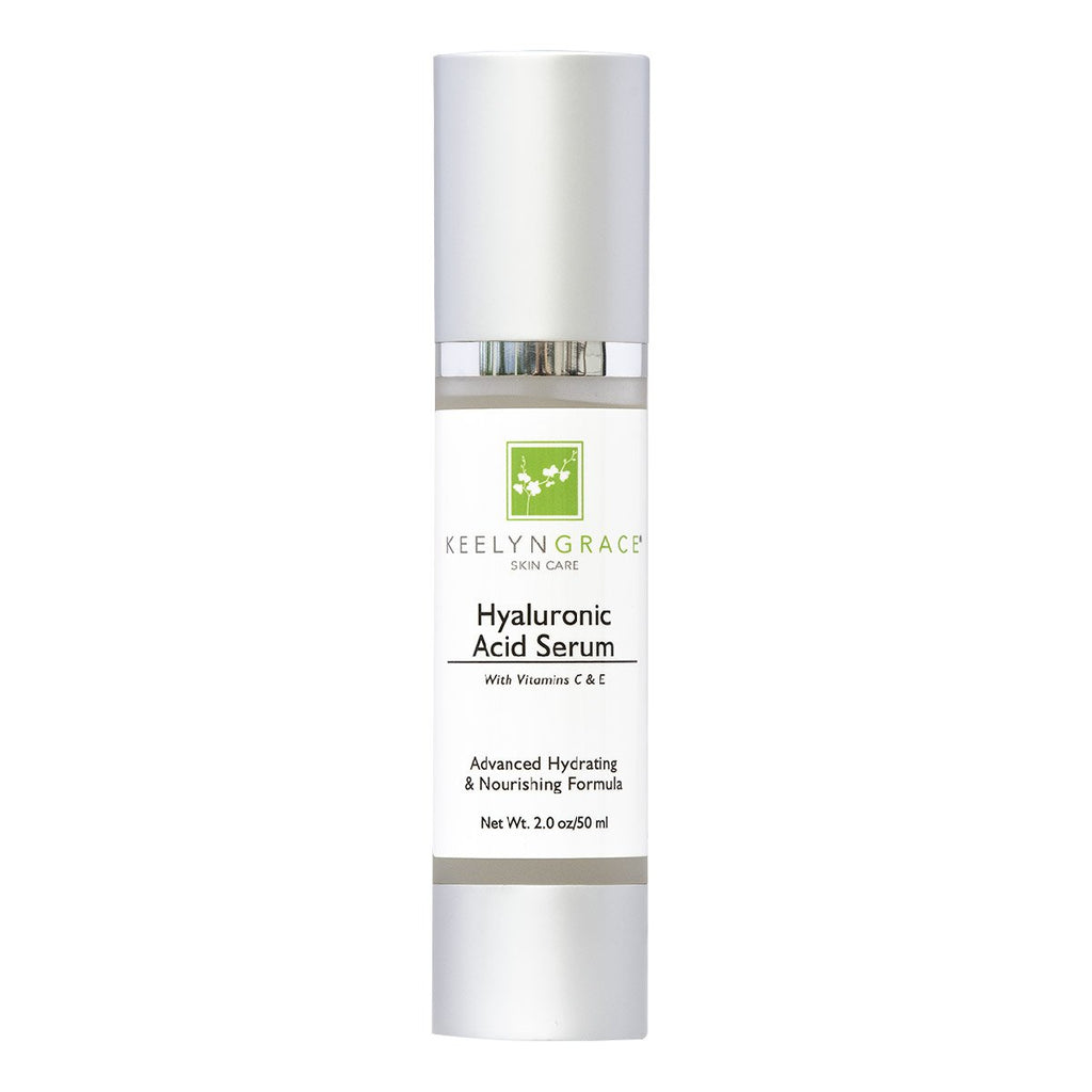 Hyaluronic Acid Serum - Moisturizer, Reduces Wrinkles, Plump Skin