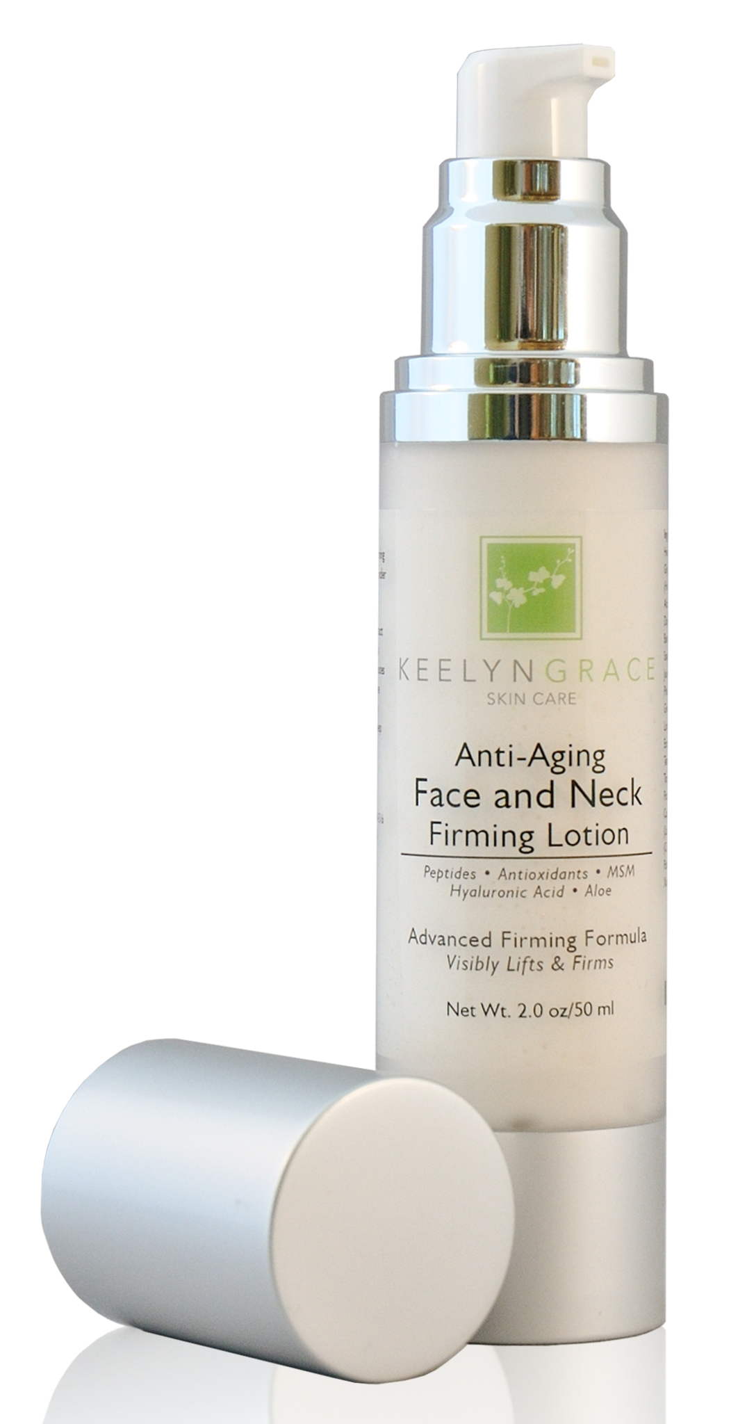 Face & Neck Firming Cream | Keelyn Grace Skin Care