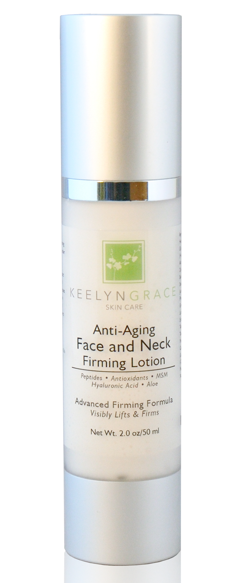 Face & Neck Firming Cream | Keelyn Grace Skin Care