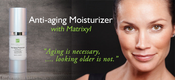Anti Aging Moisturizer with Matrixyl